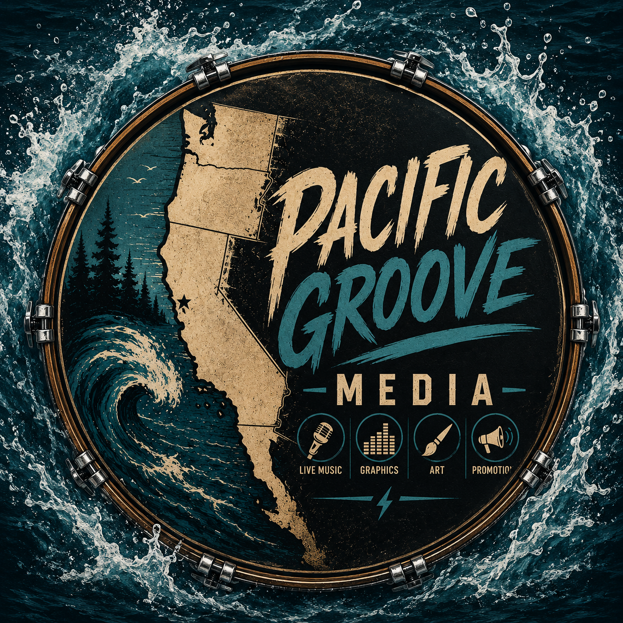 Pacific Groove Media LLC