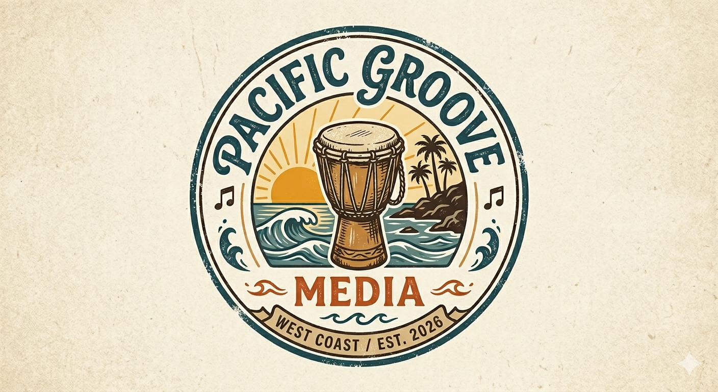 Pacific Groove Media